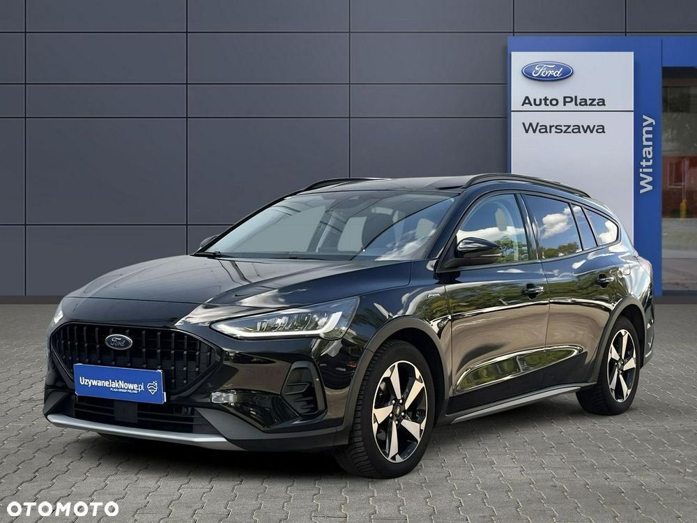 Ford Focus 1.5 EcoBlue STart-Stopp-System ACTIVE X - 2
