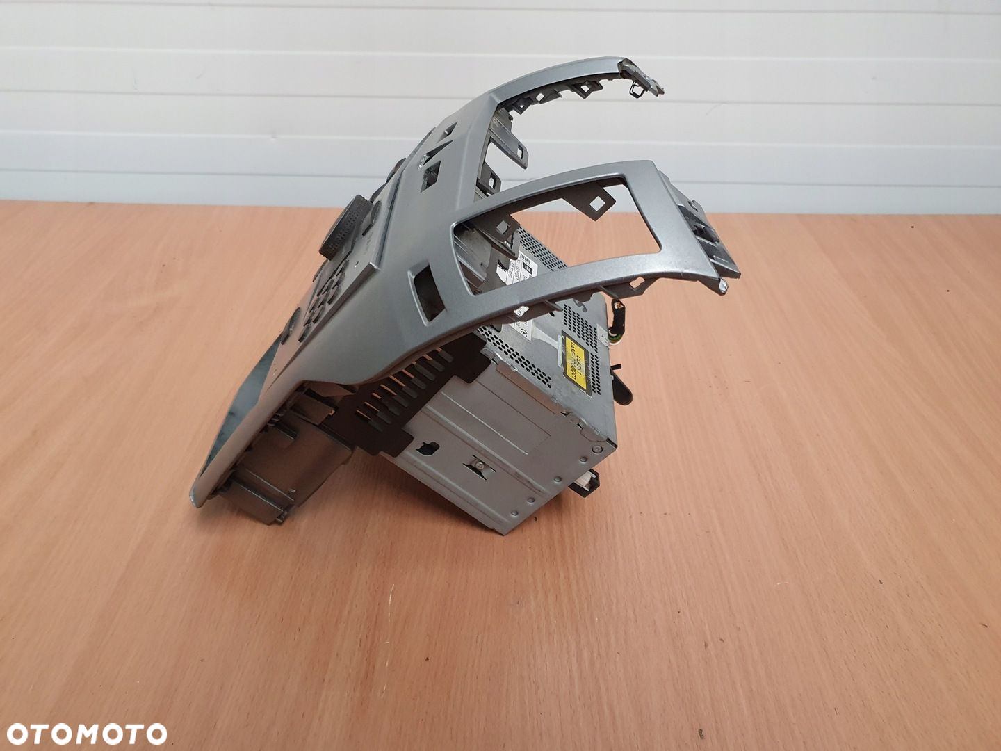 RADIO CD MP3 OPEL ASTRA III H ZAFIRA B 13251057 - 6