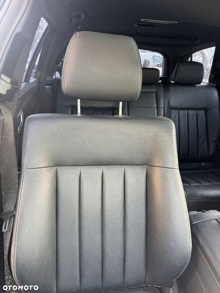 MERCEDES BENZ S212 W212 LIFT KOMPLET FOTELI BOCZKÓW BOCZKI FOTELE KANAPA - 12