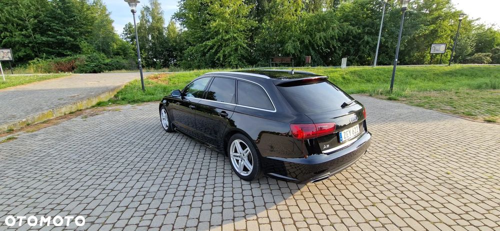 Audi A6 Avant 2.0 TDI Ultra S tronic - 6