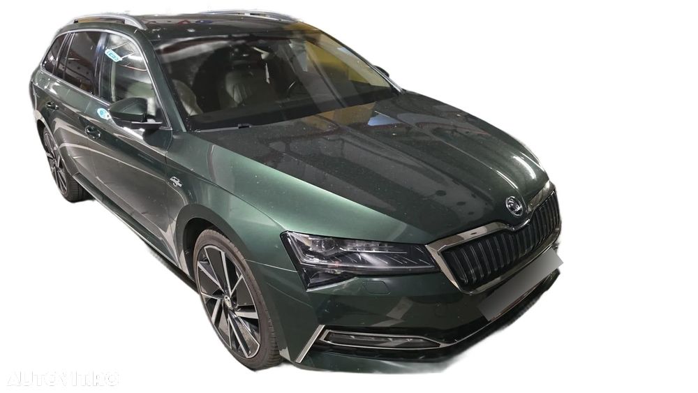 Skoda Superb - 4