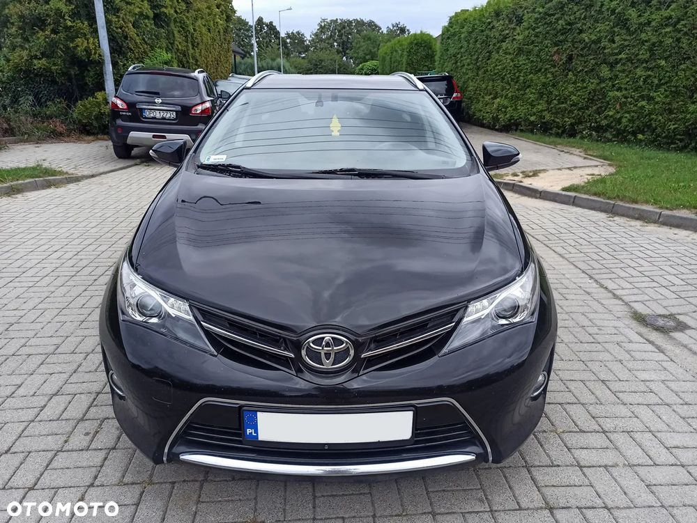 Toyota Auris 2.0 D-4D Touring Sports Executive - 5