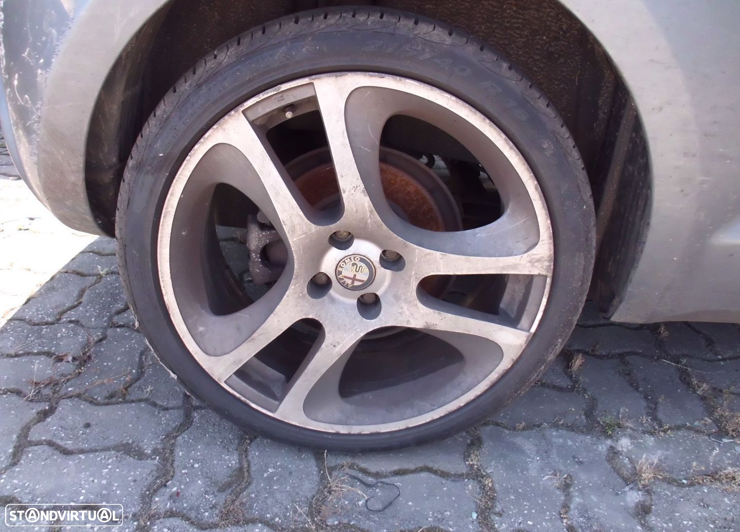 Peças Alfa Romeo Mito (955_) 2008 a 2016 - 6