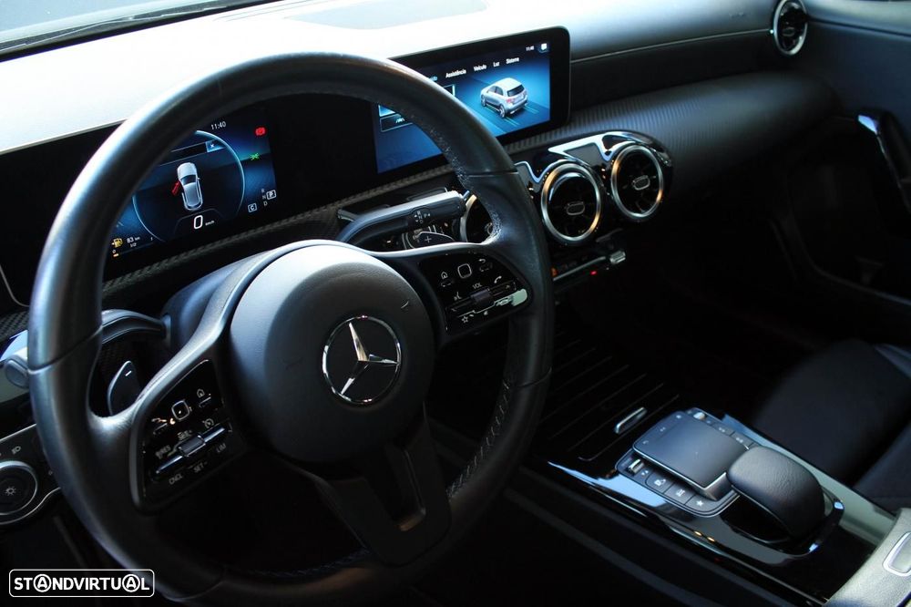 Mercedes-Benz A 180 d Style Aut. - 10