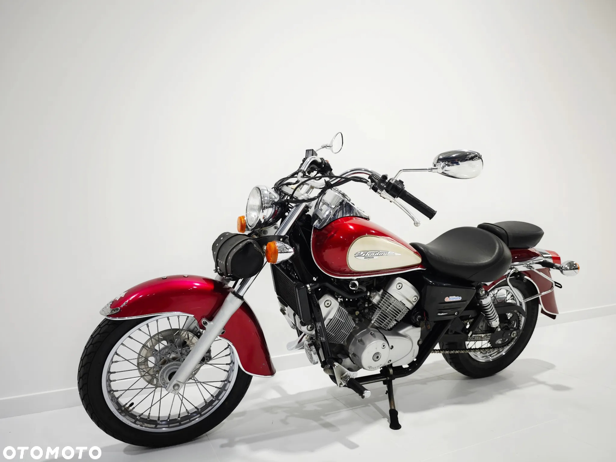 Honda Shadow - 3