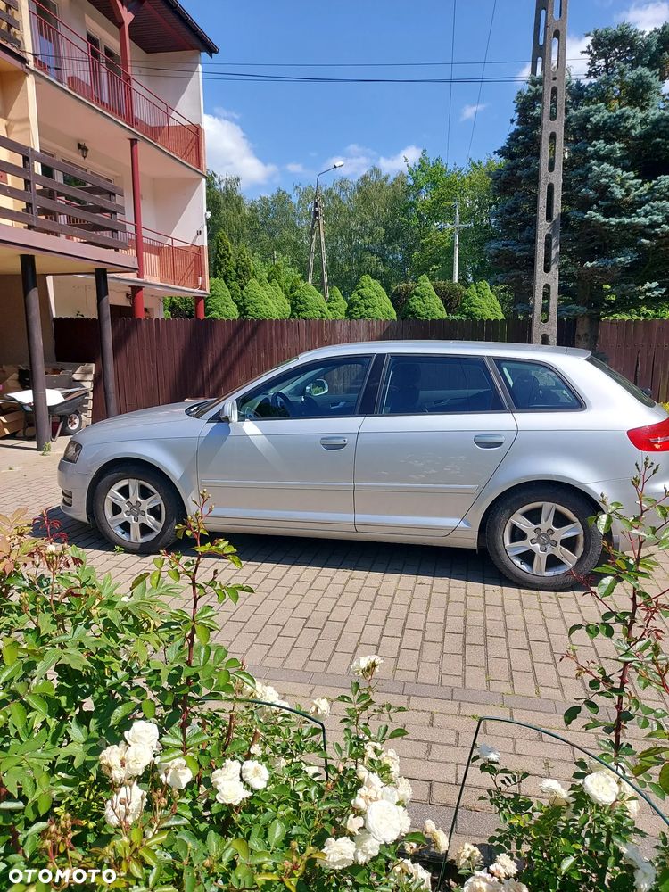 Audi A3 Sportback 1.2 TFSI Attraction S tronic - 12