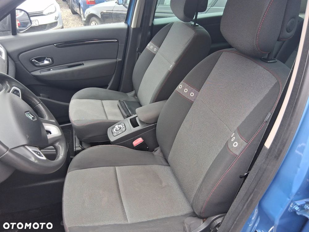 Renault Scenic 1.5dCi TomTom Edition - 13