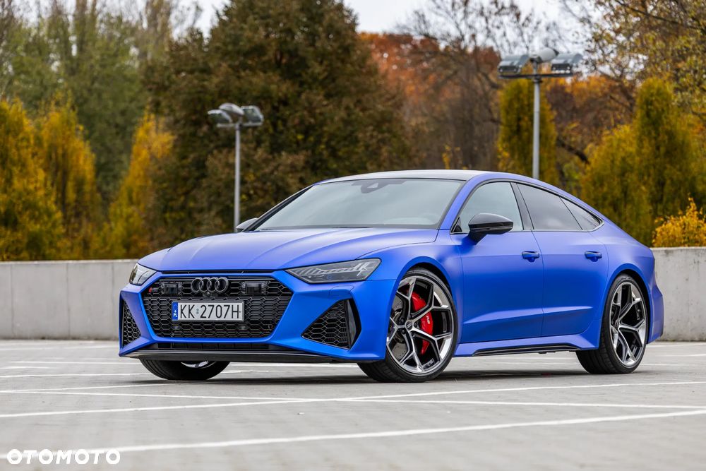 Audi RS7 Sportback - 2