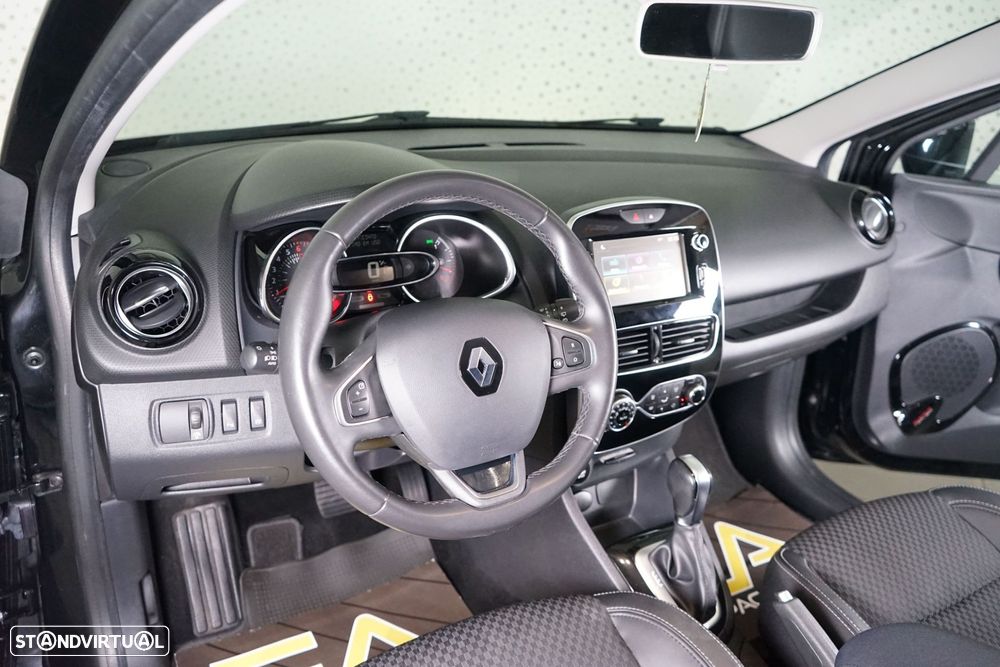 Renault Clio Sport Tourer Energy TCe 120 INTENS - 14