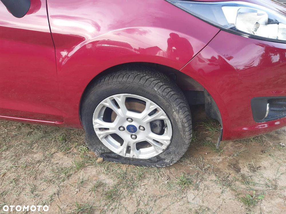 Ford Fiesta 1.25 Trend - 6