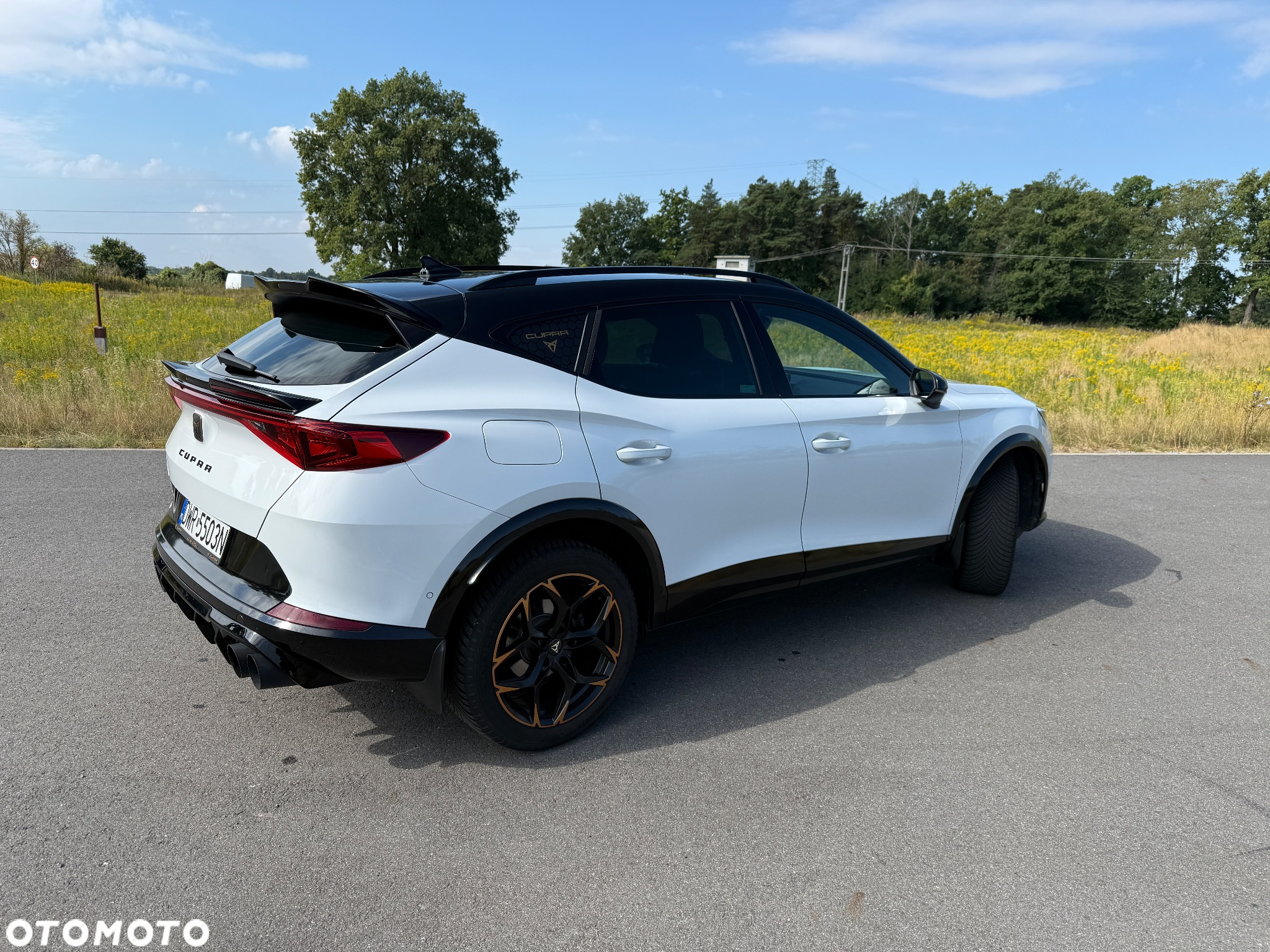 Cupra Formentor 1.5 TSI DSG - 5