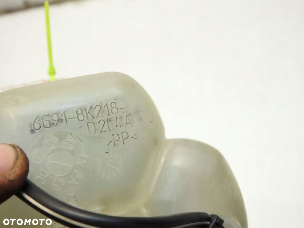 ZBIORNICZEK ZBIORNIK WYRÓWNAWCZY VOLVO V60 2.0 D3 6G91-8K218-D2L4A - 6