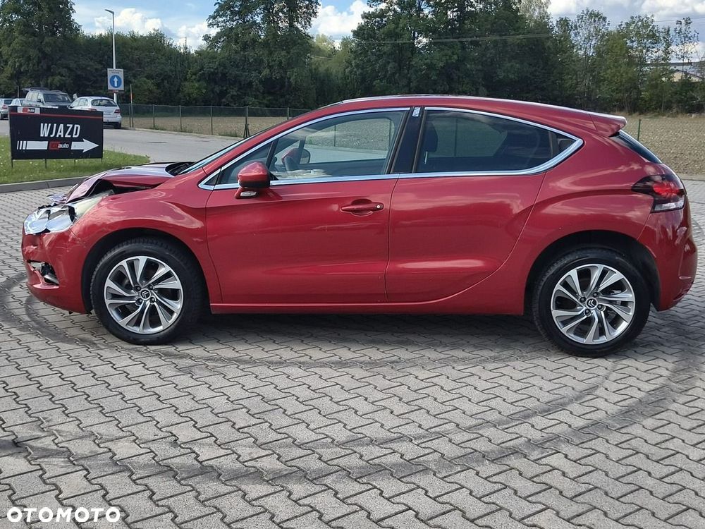 Citroën DS4 - 4