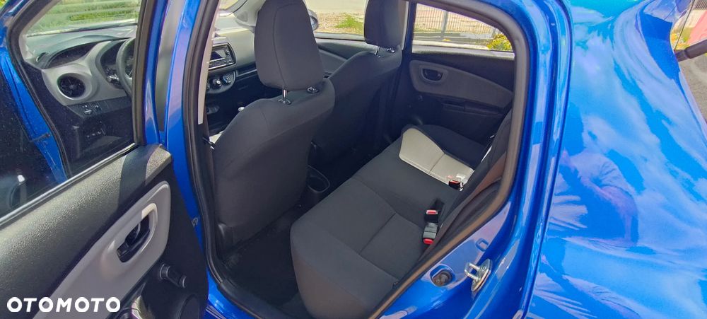 Toyota Yaris 1.0 Active - 24