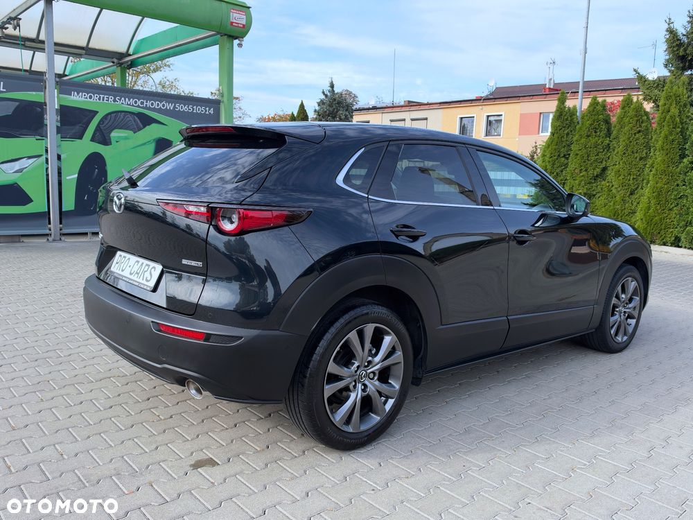 Mazda CX-30 2.0 mHEV Hikari 2WD - 39