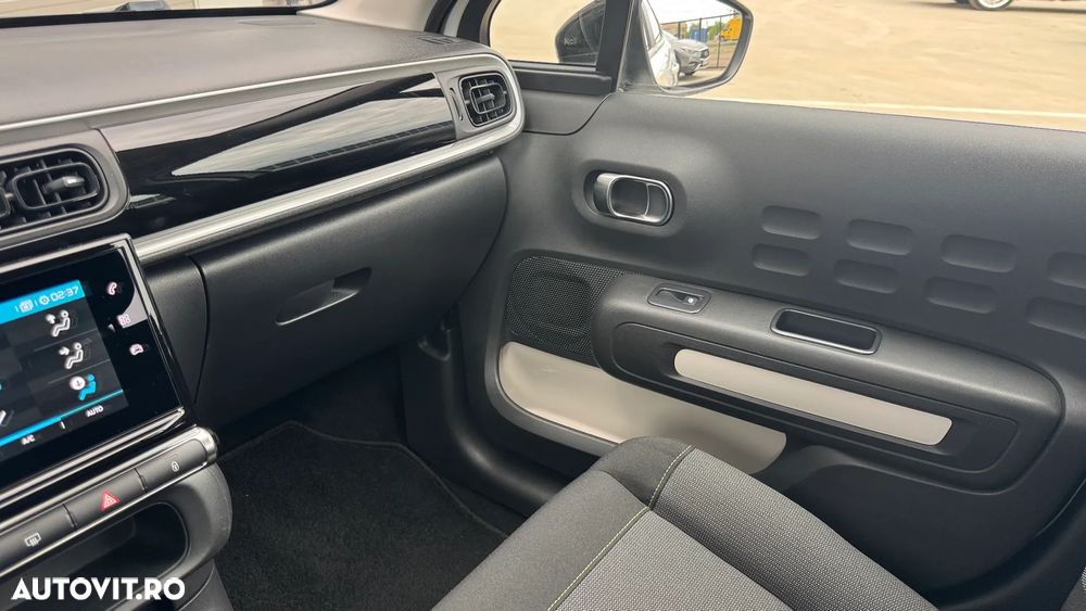 Citroën C3 Pure Tech 83 S&S FEEL PACK - 10