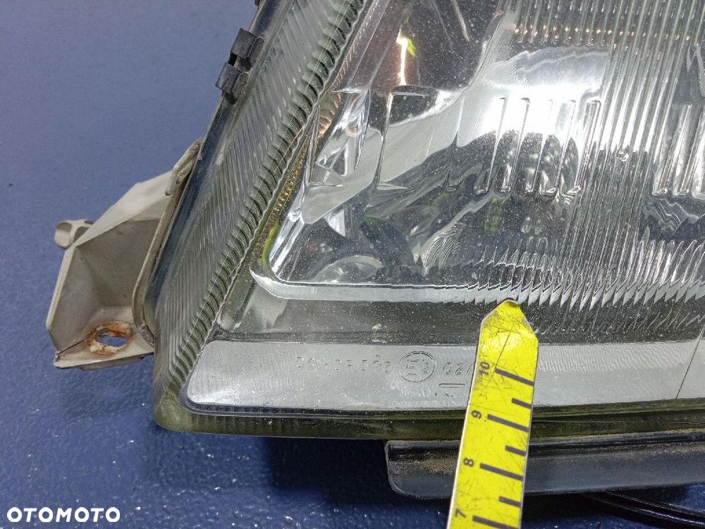 SAAB 9-5 I 97-03 REFLEKTOR LEWY LAMPA PRZÓD EU - 7