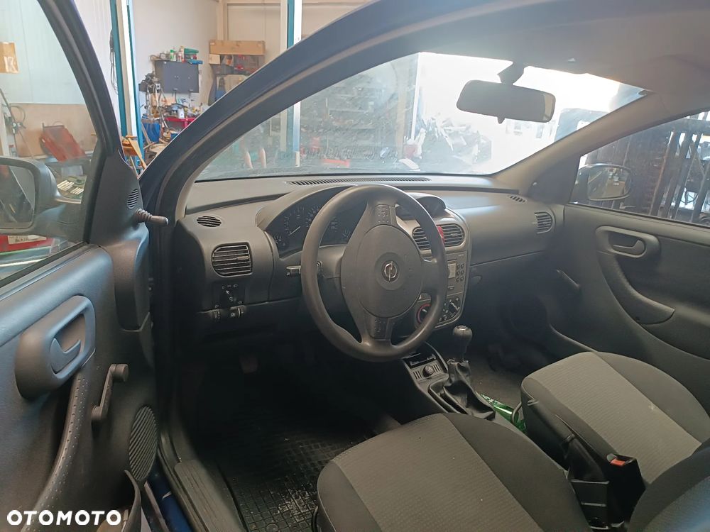 Opel Corsa c lift z silnikiem 1,0 z10xep i skrzynią manualną 5 biegów lakier kod Z21B - 2
