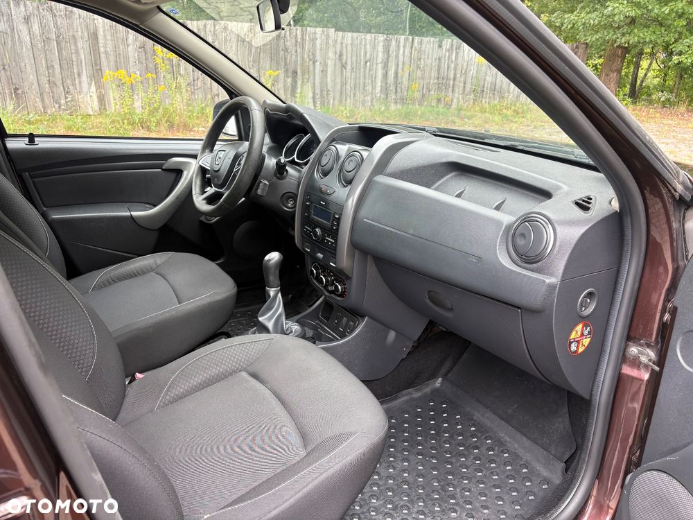 Dacia Duster 1.6 SCe Access S&S - 11