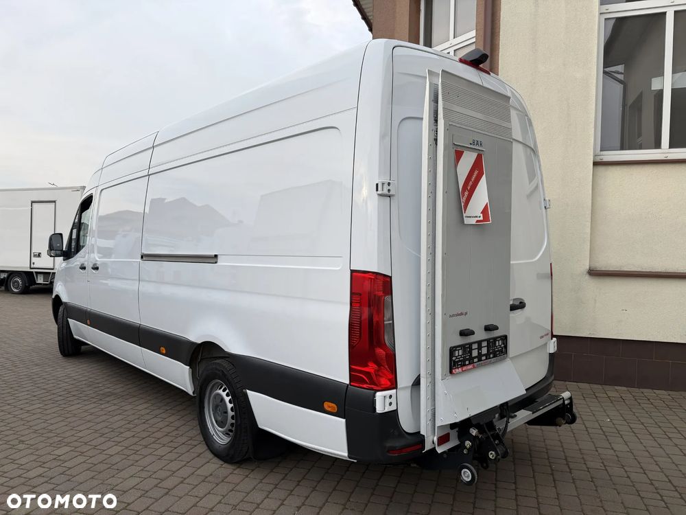 Mercedes-Benz Sprinter L3H2 Winda - 3