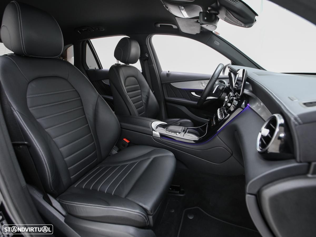 Mercedes-Benz GLC 300 de 4Matic 9G-TRONIC AMG Line - 12