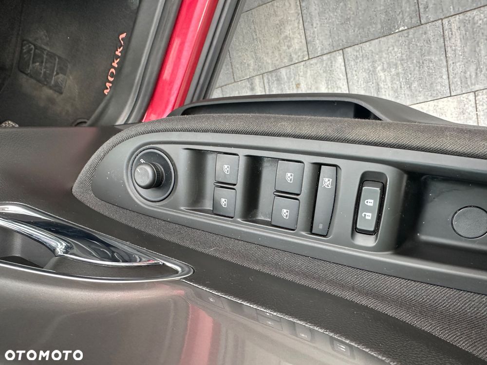 Opel Mokka 1.4 Turbo ecoFLEX Start/Stop 4x4 Edition - 23