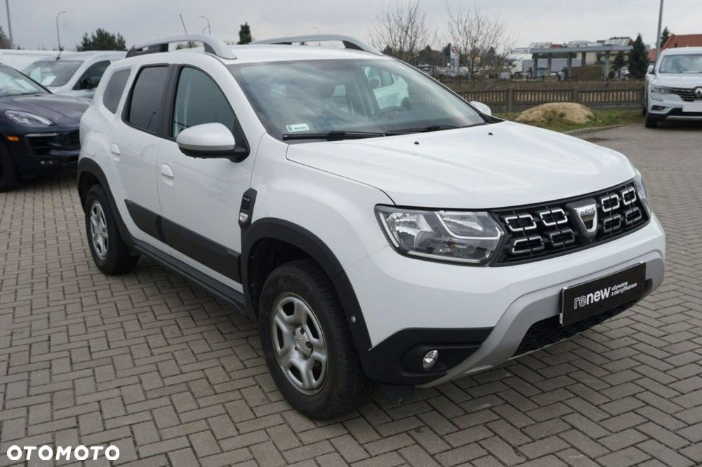 Dacia Duster 1.5 Blue dCi Prestige 4WD - 3