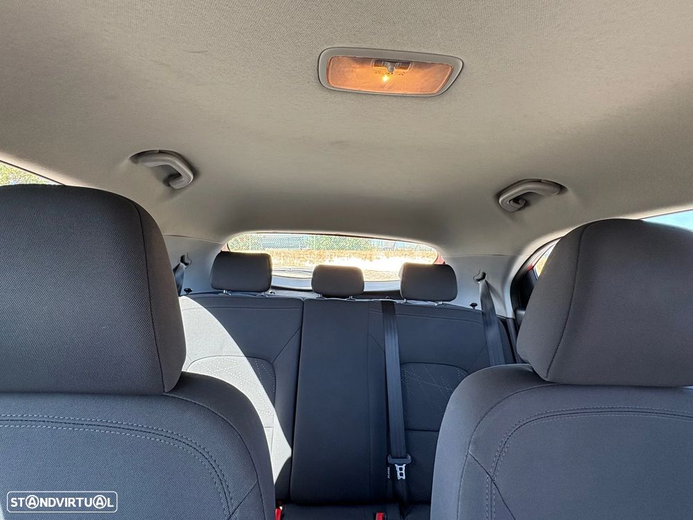 Kia Rio 1.2 CVVT EX - 10