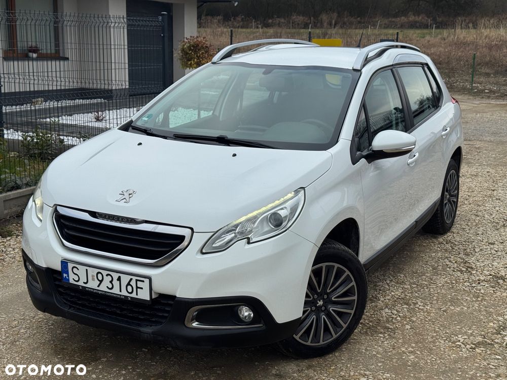 Peugeot 2008 82 VTI Active - 4