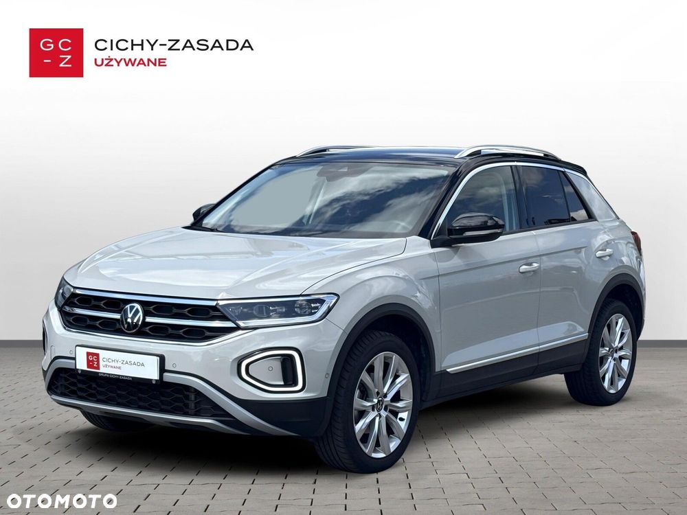 Volkswagen T-Roc 1.5 TSI Style DSG - 2