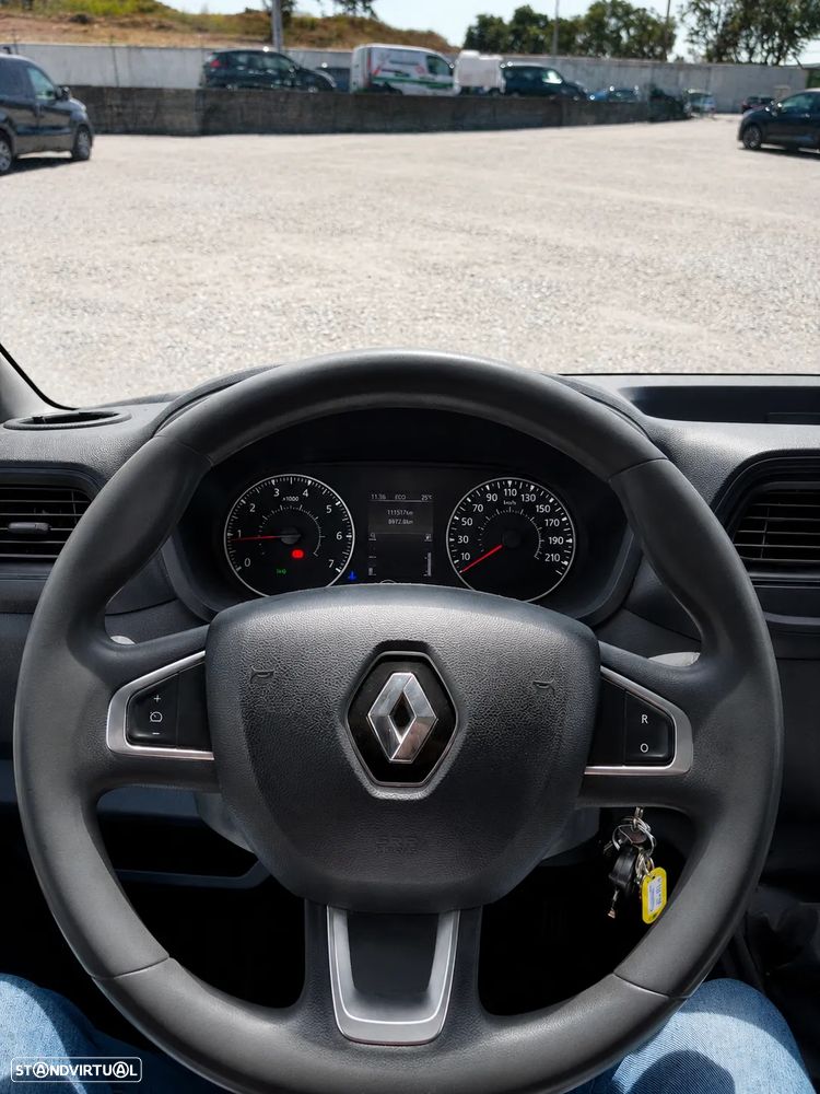 Renault Master 2.3 163cv Basculante - 7