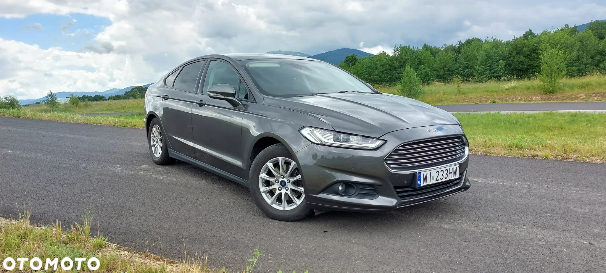 Ford Mondeo 2.0 TDCi Edition - 11