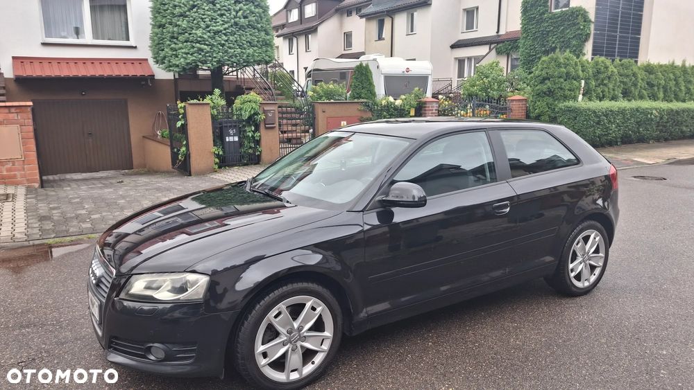 Audi A3 3-drzwiowe 2.0 TDI DPF quattro S line Sportpaket - 7