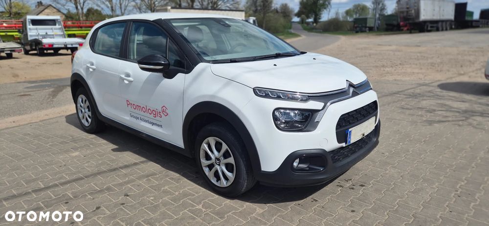 Citroën C3 1.2 PureTech You - 1