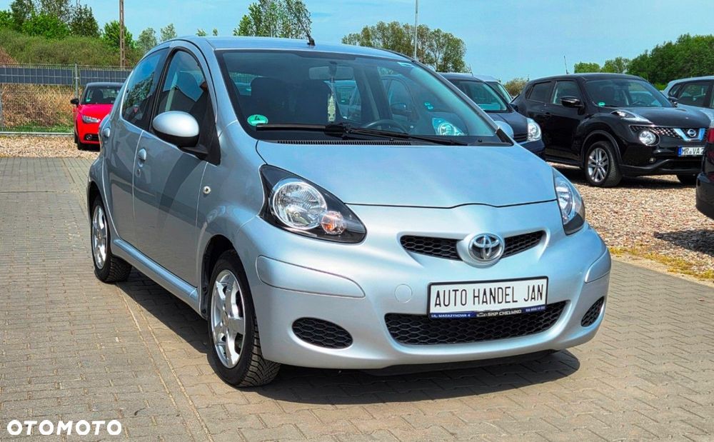 Toyota Aygo - 3