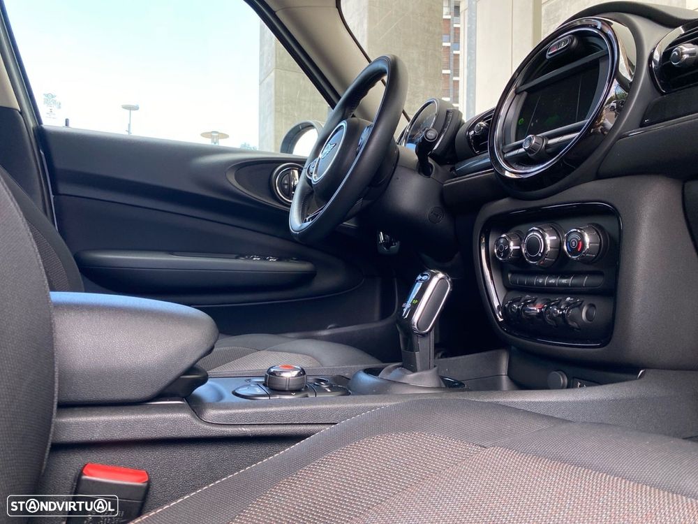 MINI Clubman One D 4Business Auto — fotografia 14
