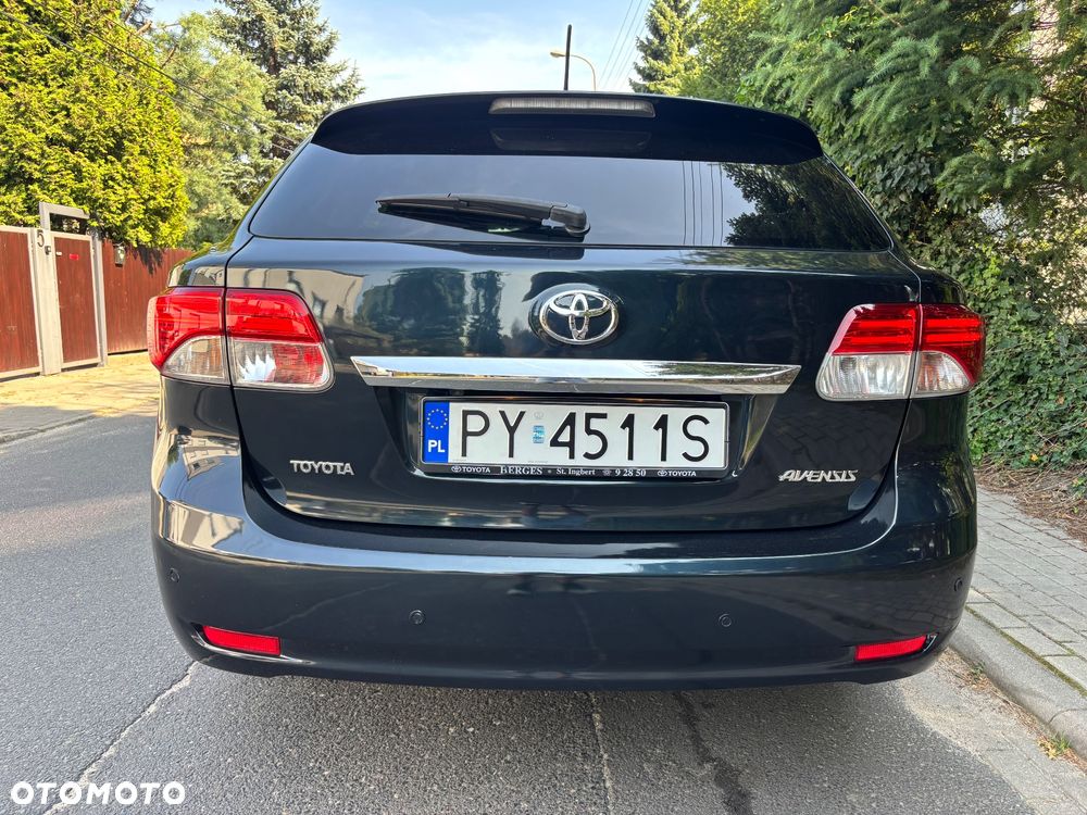 Toyota Avensis 2.0 D-4D Comfort - 7