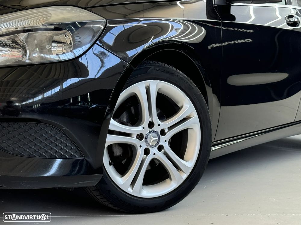Mercedes-Benz A 180 d Style - 4