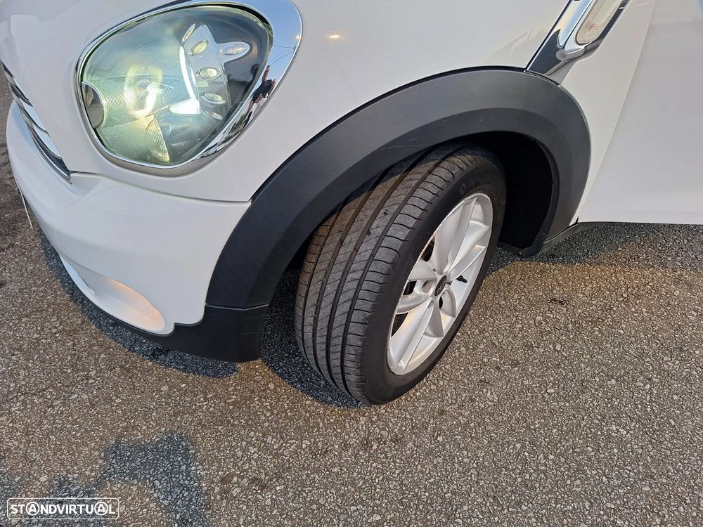 MINI Countryman Cooper D - 9