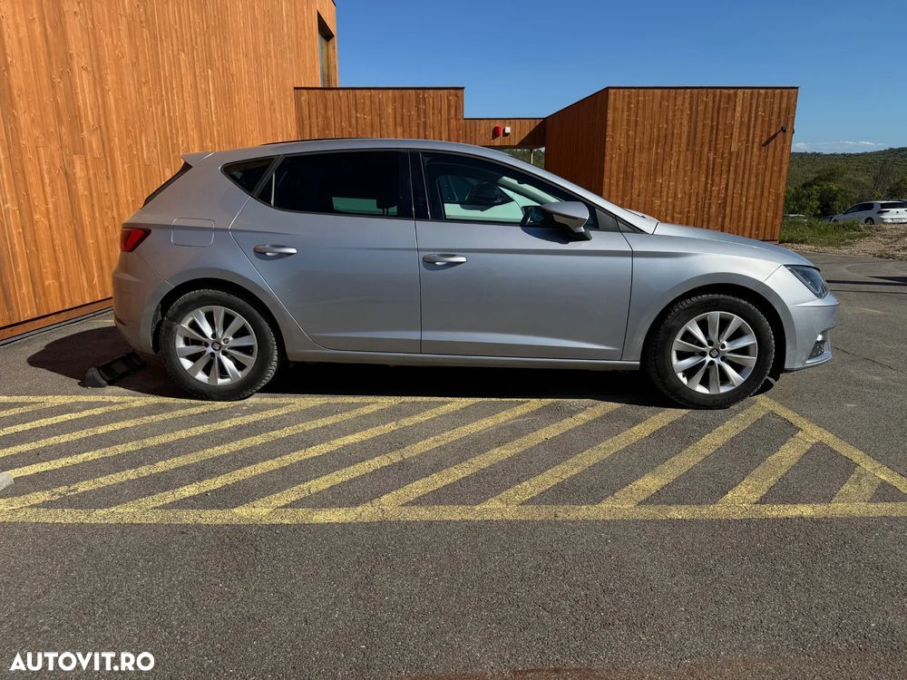Seat Leon 1.0 TSI Ecomotive DSG7 Style - 3