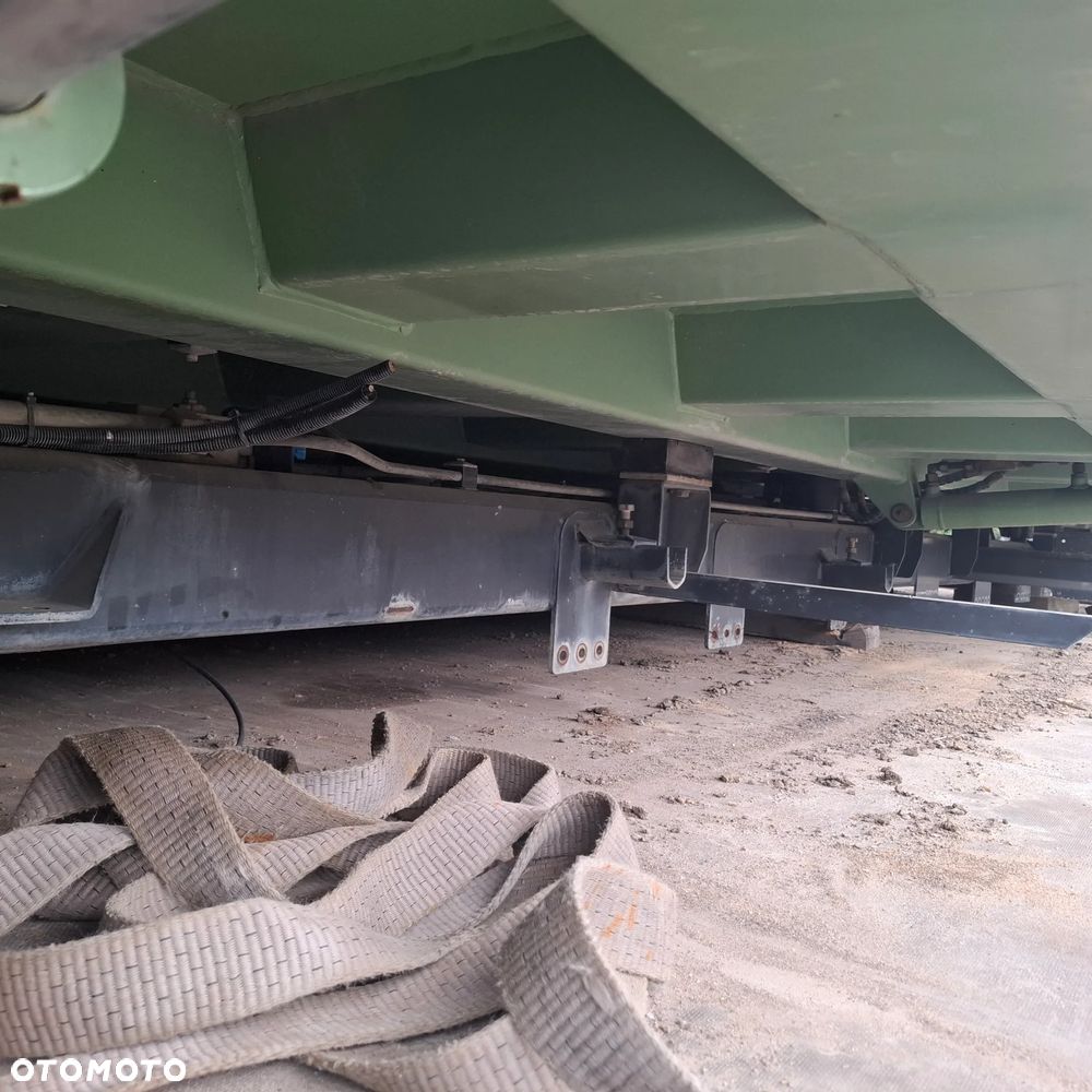 Zabudowa wywrotka kiper SCANIA MAN VOLVO MERCEDES - 10