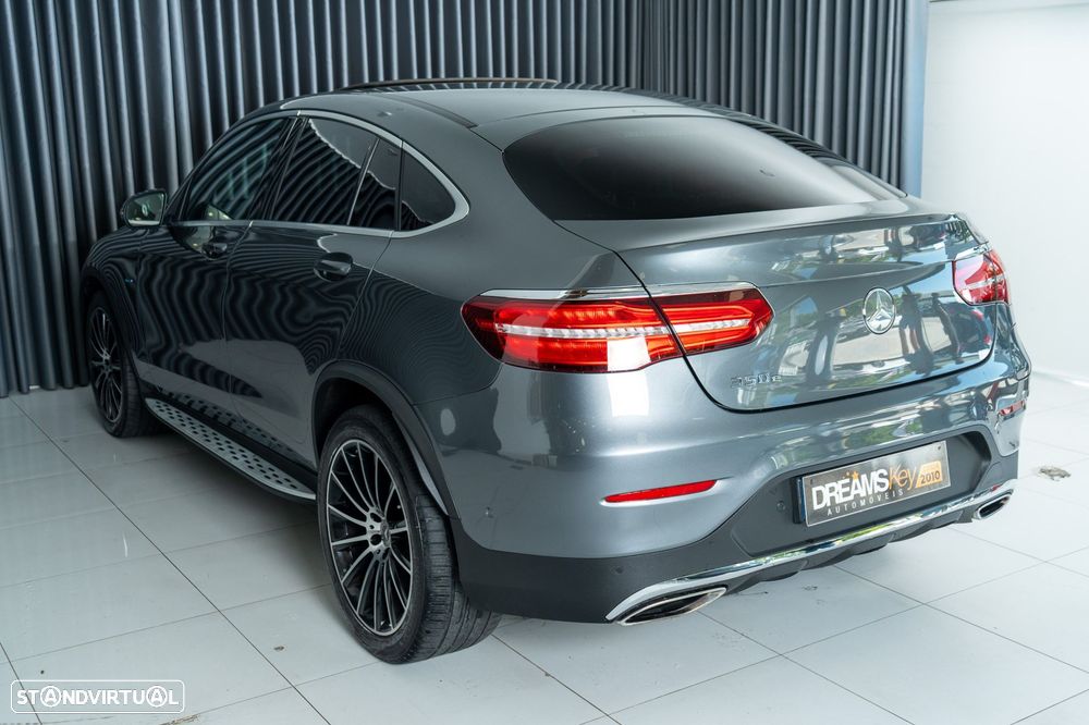 Mercedes-Benz GLC 350 e Coupé AMG Line 4-Matic - 27