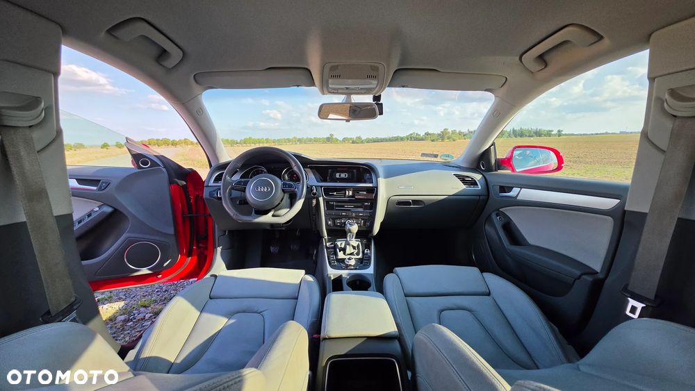 Audi A5 Sportback 2.0 TFSI - 11