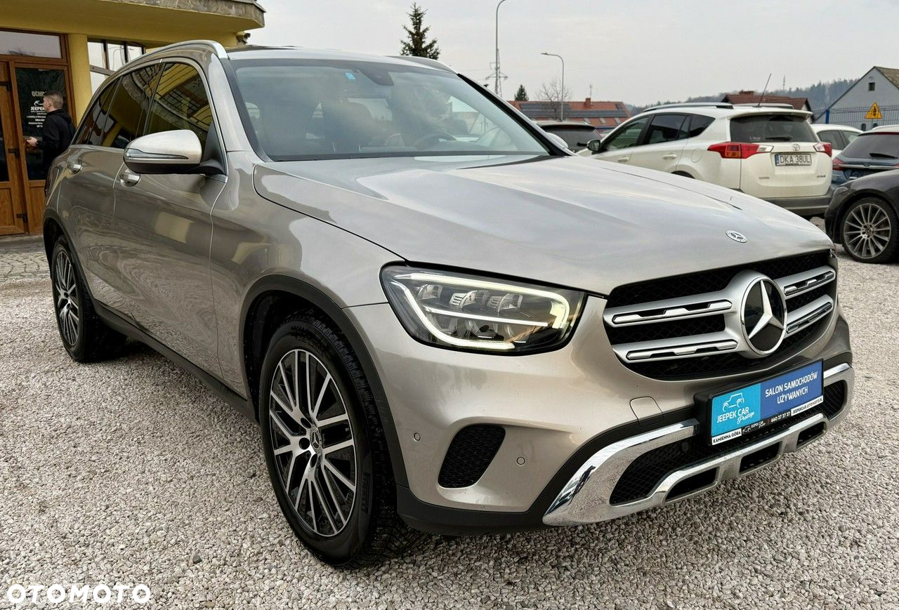 Mercedes-Benz GLC 220 d 4Matic 9G-TRONIC Exclusive - 7