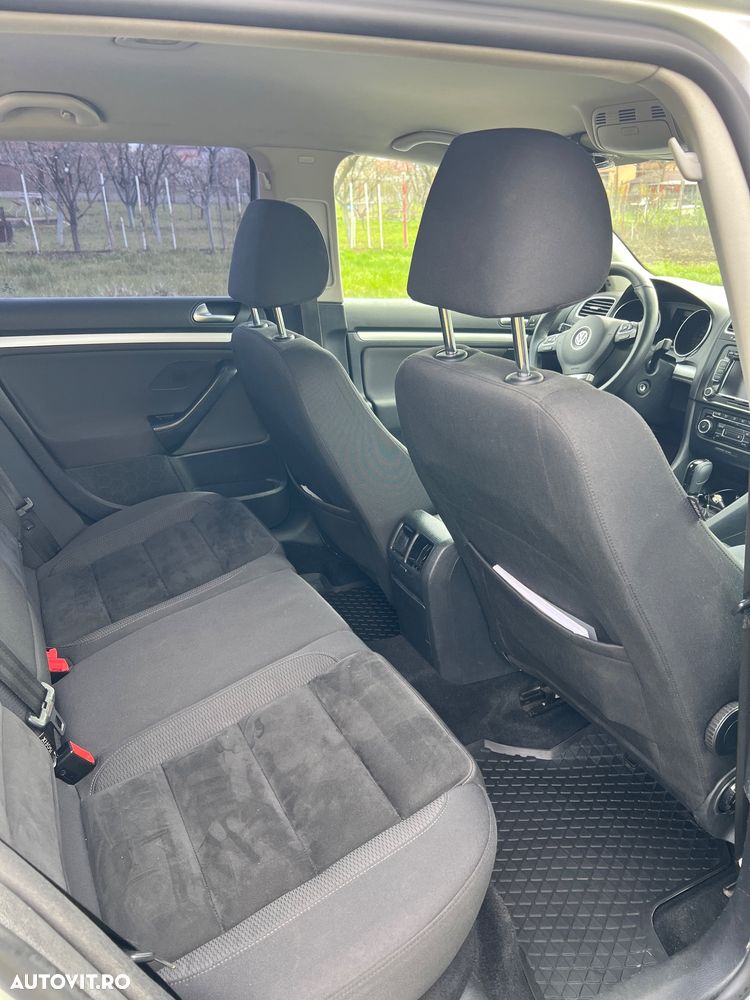 Volkswagen Golf 2.0 TDI DPF DSG Highline - 9