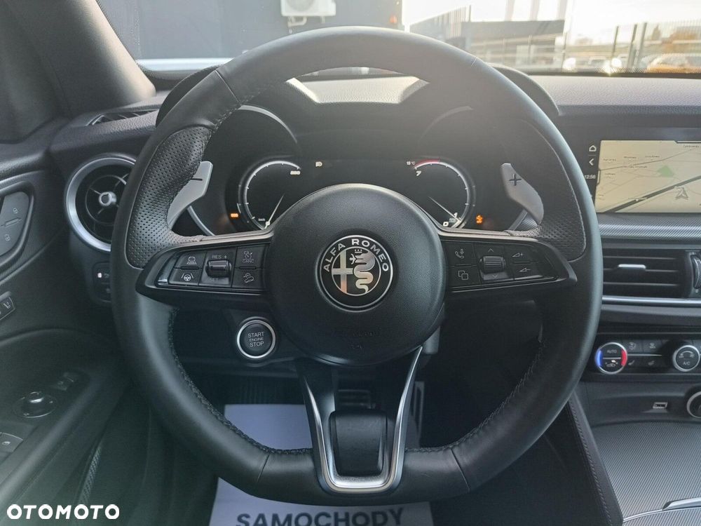 Alfa Romeo Stelvio 2.0 Turbo Veloce Q4 - 22