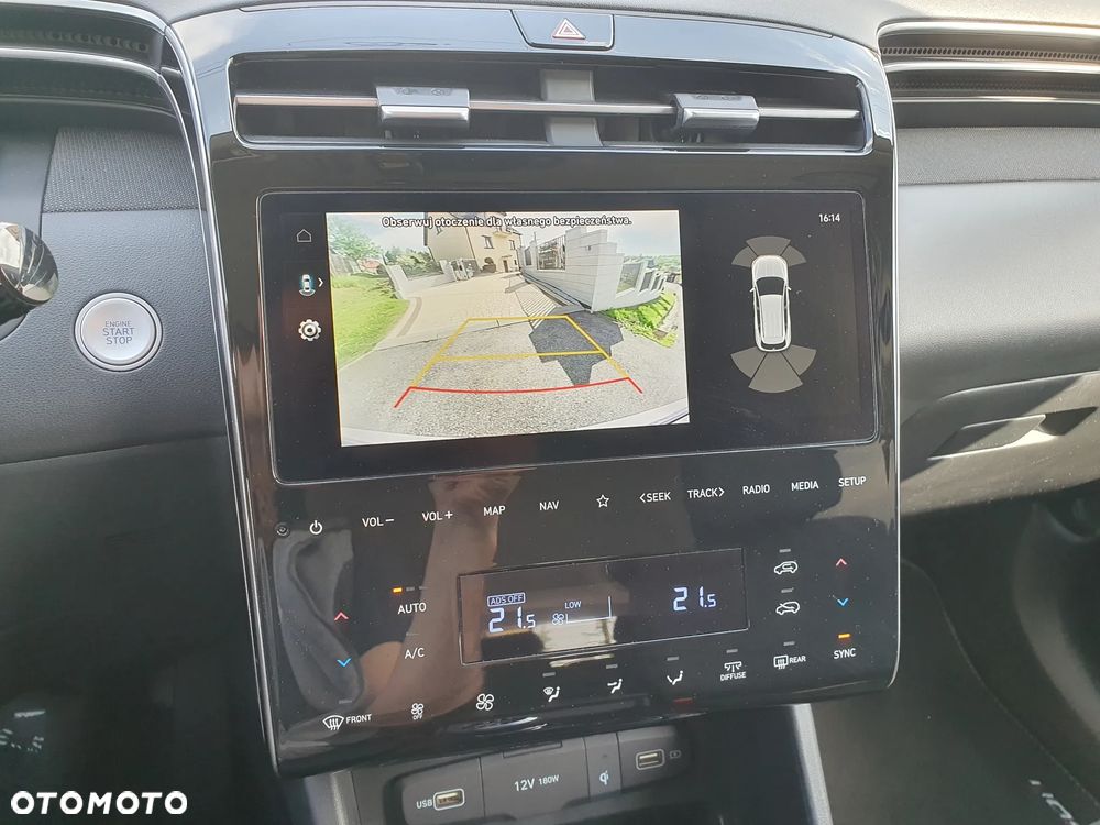 Hyundai Tucson - 21