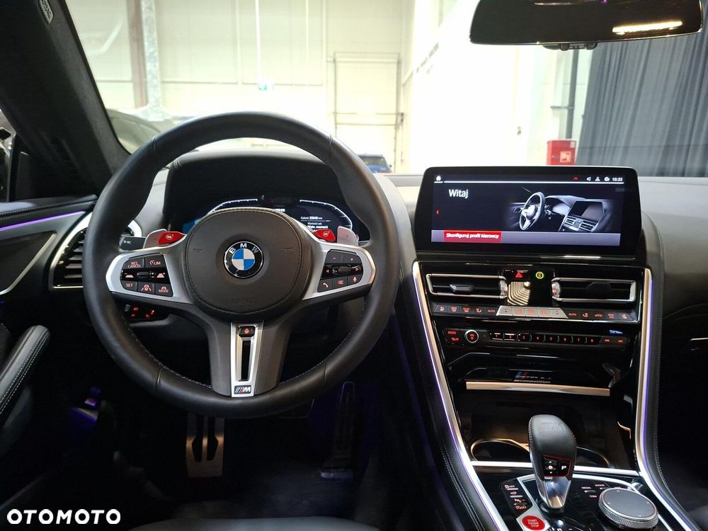 BMW M8 - 13