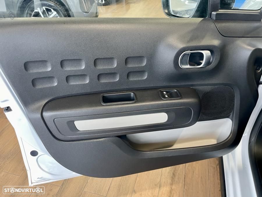 Citroën C3 1.2 PureTech Feel - 18