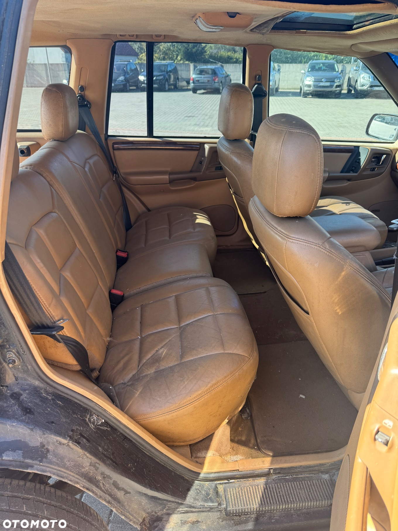 Jeep Grand Cherokee 4.0 Laredo - 30